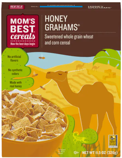 Cereal Honey Graham Sale