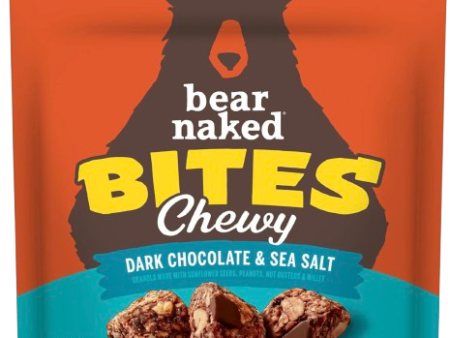 Dark Chocolate And Sea Salt Granola Bites on Sale