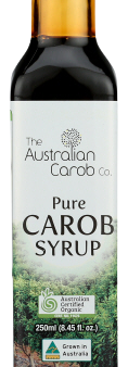 Organic Pure Carob Syrup For Cheap