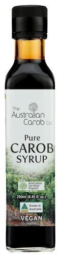 Organic Pure Carob Syrup For Cheap