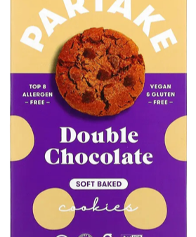 Soft Baked Double Chocolate Cookies Sale