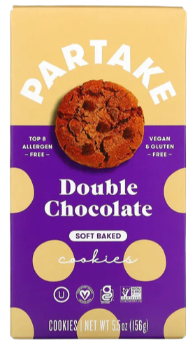 Soft Baked Double Chocolate Cookies Sale