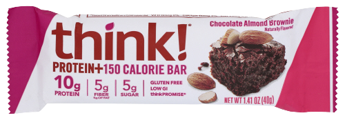 Bar Protein Chocolate Almond Brownie Hot on Sale