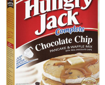 Chocolate Chip Pancake Mix on Sale