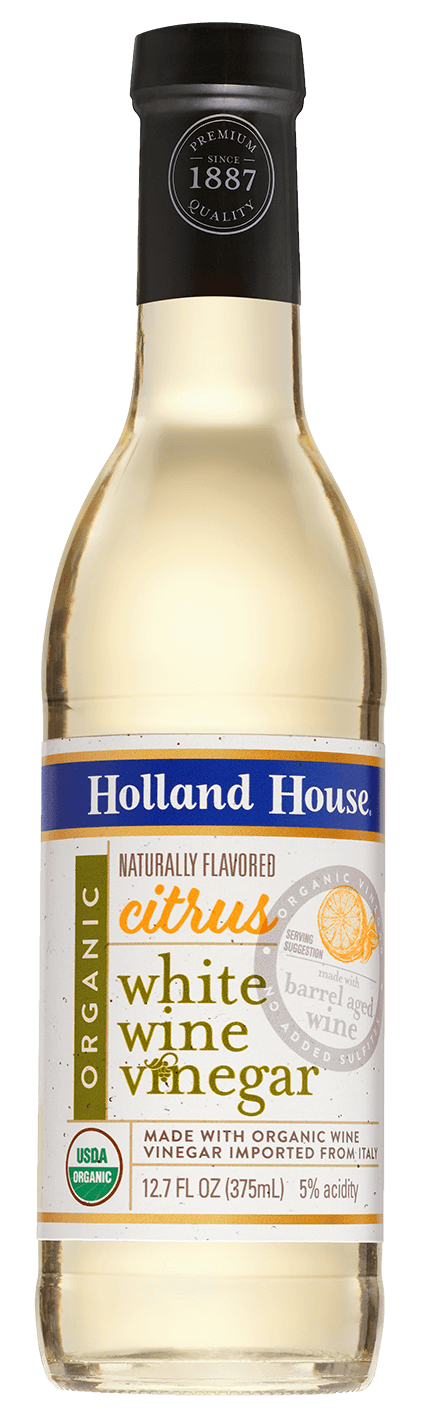 Organic Citrus White Wine Vinegar Discount