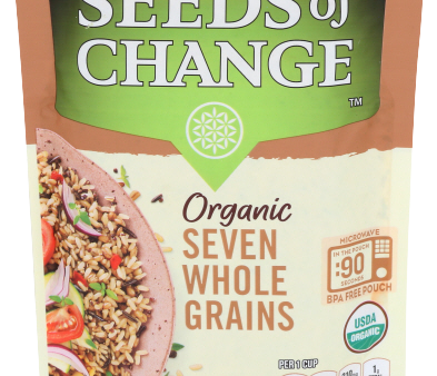 7 Whole Grains Pre Cooked Rice Mix Discount