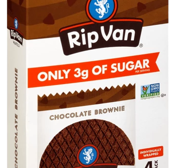 Chocolate Brownie (4 Pack) on Sale