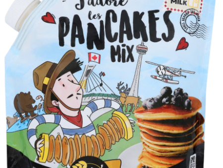 Mix Pancake Jadore Les on Sale