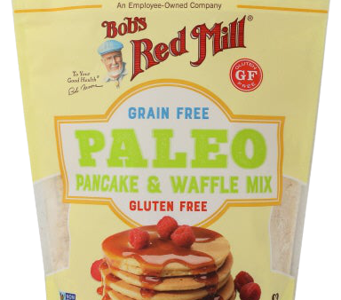 Gluten Free Paleo Pancake & Waffle Mix For Cheap