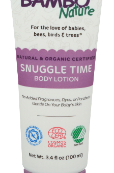 Body Lotion Snuggle Time Online