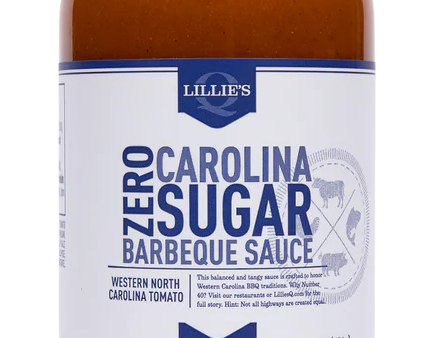 Carolina Zero Sugar Barbeque Sauce Online Hot Sale