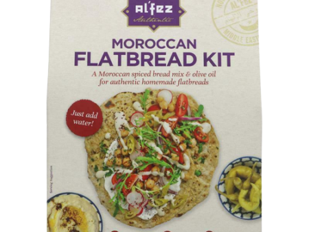 Moroccan Flatbread Mix on Sale