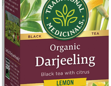 Black Tea Darjeeling Lemon 16 Ct Fashion