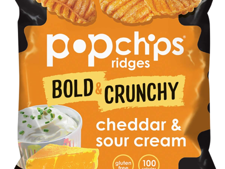 Cheddar & Sour Cream Chips Online Sale