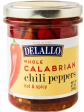 Calabrian Chili Peppers Fashion