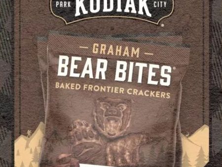 Bear Bites Chocolate Graham Crackers (8 CT) Hot on Sale