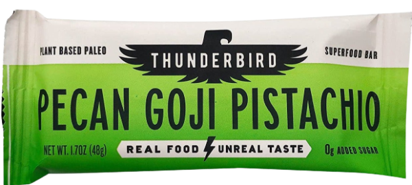 Bar Pecan Goji Pistachio (12 Pack Case) Online Hot Sale