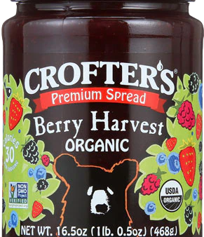 Berry Harvest Fruit Spread Hot on Sale