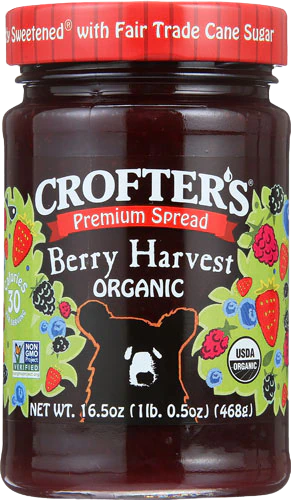 Berry Harvest Fruit Spread Hot on Sale