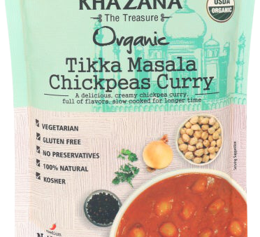 Tikka Masala Chickpeas Curry Cheap