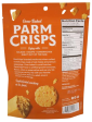 Cheddar Parmesan Crisps on Sale