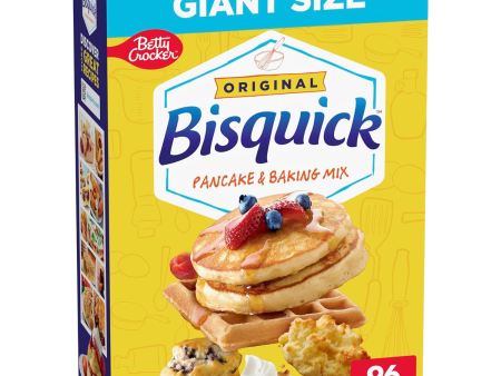 Bisquick Pancake & Baking Mix Cheap