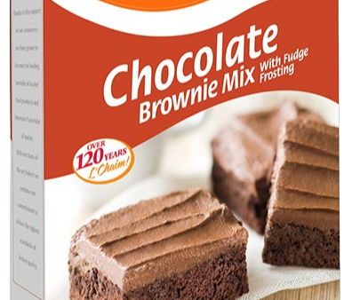 Brownie Cake Mix Sale