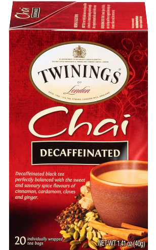 Chai Decaffeinated Online Hot Sale