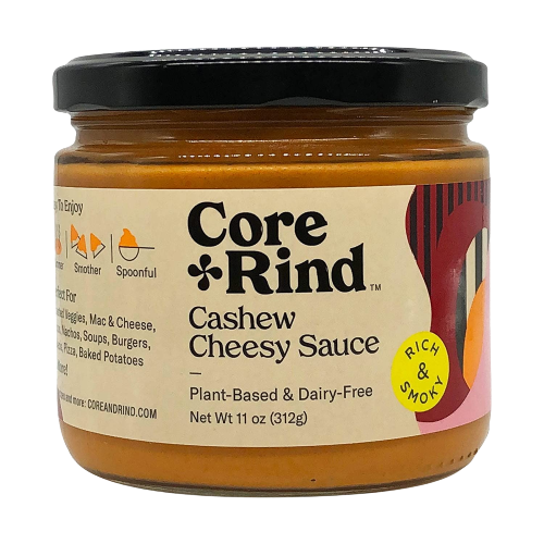 Cashew Cheesy Sauce - Rich & Smoky Online Sale