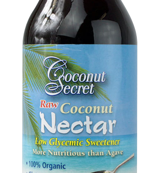 Raw Coconut Nectar on Sale