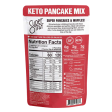 Keto Pancake & Waffle Mix Supply