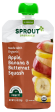 Apple Banana and Butternut Squash Pouches (12 Pack) Online Hot Sale