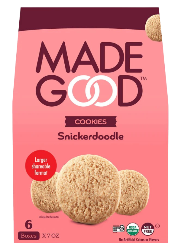 Snickerdoodle Cookie Online Sale