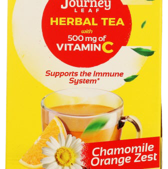 Chamomile Orange Zest Tea Online Sale