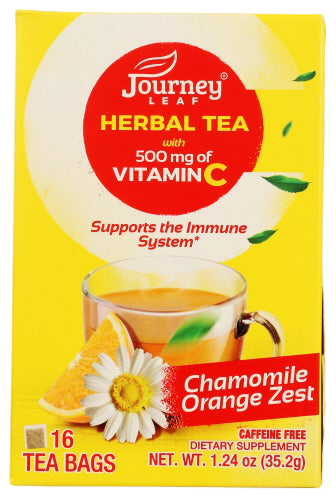 Chamomile Orange Zest Tea Online Sale