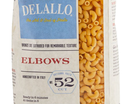 Elbows No. 52 Pasta on Sale