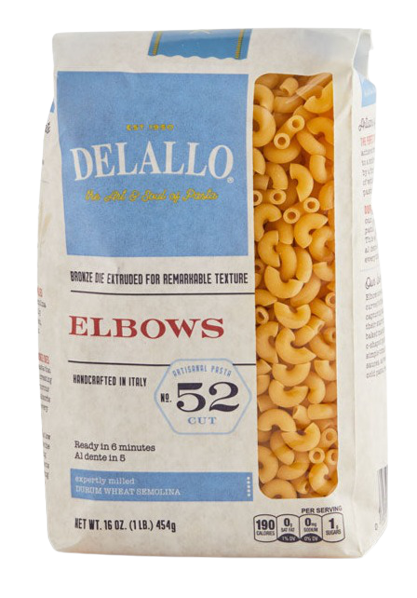 Elbows No. 52 Pasta on Sale