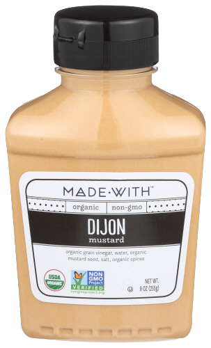 Organic Dijon Mustard on Sale