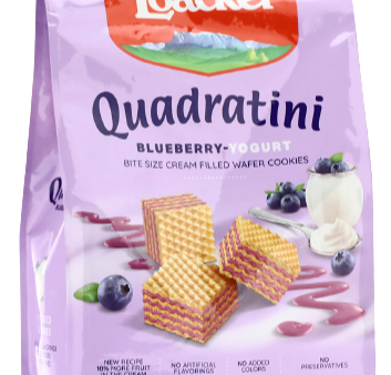 Blueberry Yogurt Wafer Online Sale