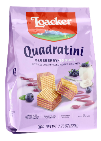 Blueberry Yogurt Wafer Online Sale