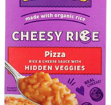 Rice Cheesy Pizza Online now