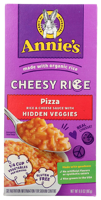 Rice Cheesy Pizza Online now