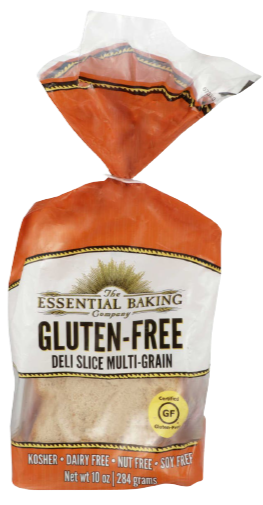 Bread Multigrain Deli Gf Hot on Sale