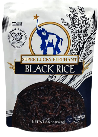 Black Rice (6 Pack) Sale