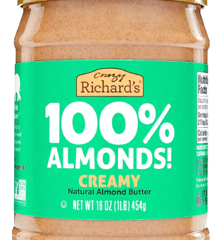 Almond Butter Sale