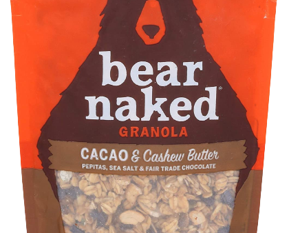 Cacao Cashew Butter Granola Online Sale