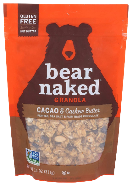 Cacao Cashew Butter Granola Online Sale