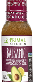 Balsamic Dressing & Marinade Avocado Oil For Cheap