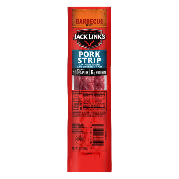 Barbecue Pork Strips (12 CT) Online