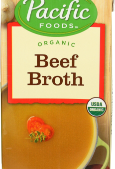 Organic Beef Broth Discount